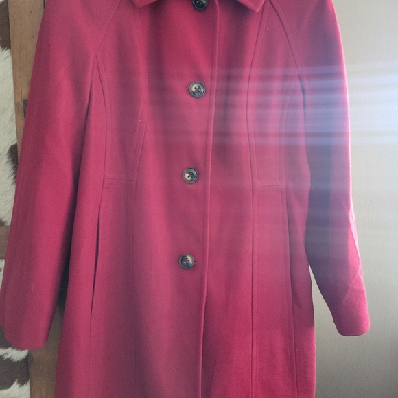 London fog coat - Picture 3 of 3